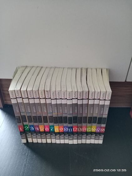 นิยายจีน รูปที่ 11