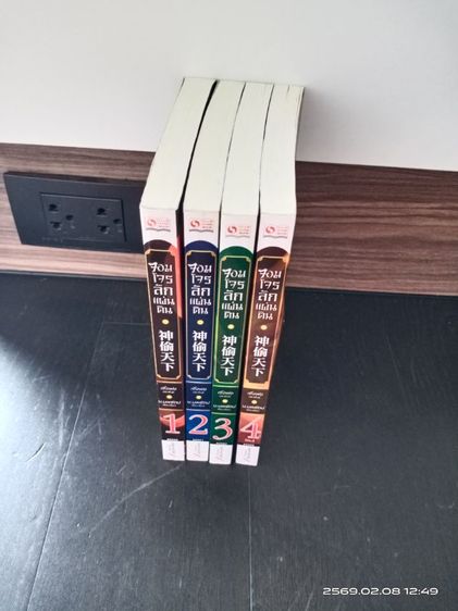 นิยายจีน รูปที่ 15