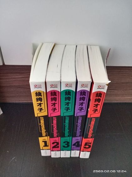 นิยายจีน รูปที่ 9