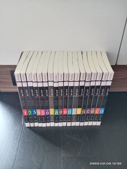 นิยายจีน รูปที่ 10