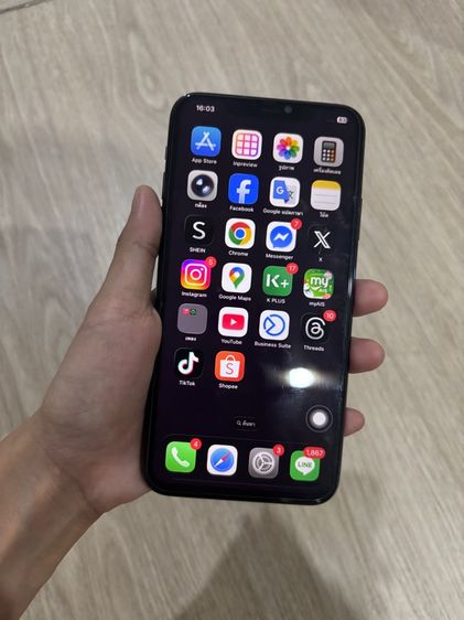 Iphone 11 Promax รูปที่ 4