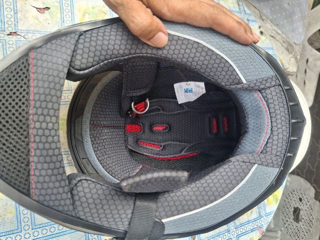 หมวกกันน็อคReal Folcon รูปที่ 2