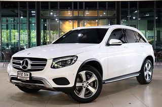Benz GLC 250d 4MATIC Off-Road (W253) ค.ศ 2017จดทะเบียน ค.ศ 2018 -ไมล์น้อย 98,xxx km.
