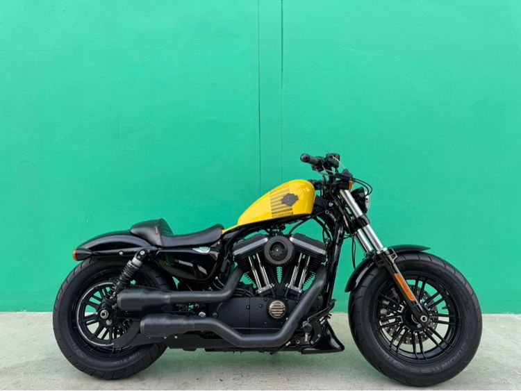 Forty Eight 2017 สีหายาก