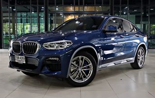 MW X4 xDrive20d M Sport X (G02) ออกศูนย์ปี 2021 จดทะเบียนปี 2023 ไมล์ 59,xxx km. รถมือเดียว BSI ถึง 28 04 2026 หรือ 100000 km.+ Warranty