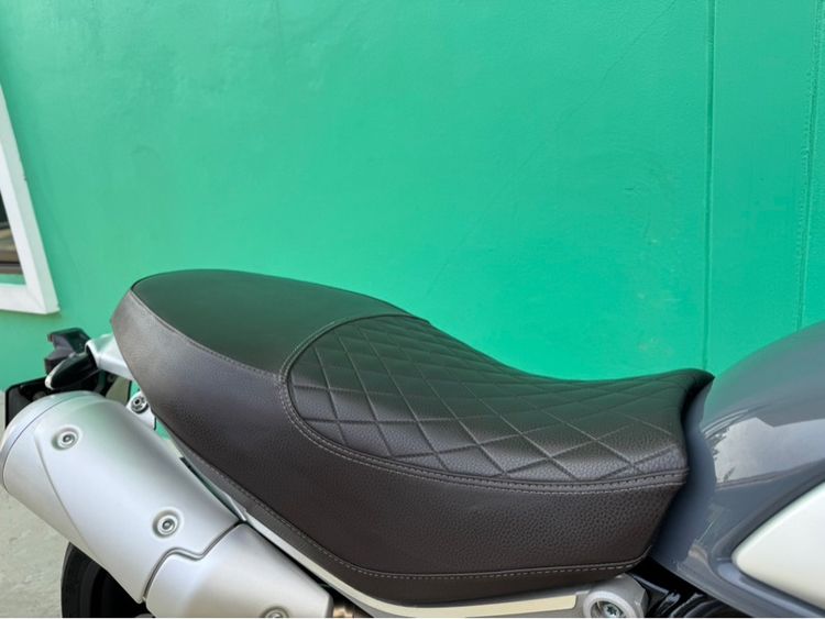 Ducati scrambler 1100 ปี2020 มือเดียว วิ่ง7,000 โล  รูปที่ 5