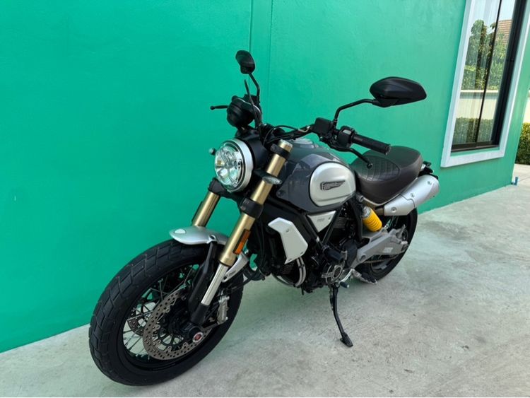 Ducati scrambler 1100 ปี2020 มือเดียว วิ่ง7,000 โล  รูปที่ 16
