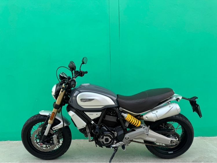 Ducati scrambler 1100 ปี2020 มือเดียว วิ่ง7,000 โล  รูปที่ 14
