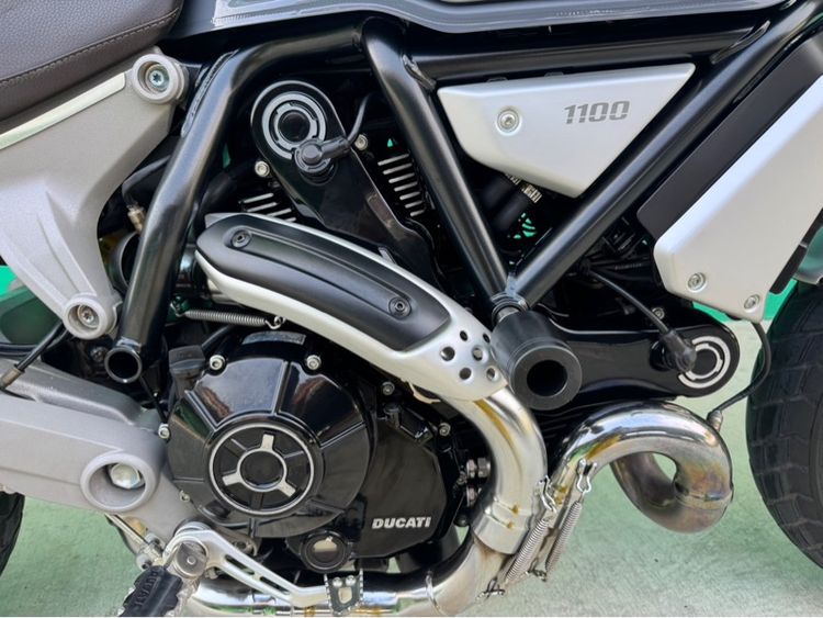 Ducati scrambler 1100 ปี2020 มือเดียว วิ่ง7,000 โล  รูปที่ 6