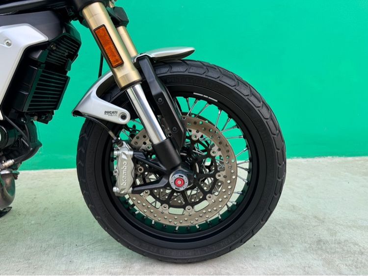 Ducati scrambler 1100 ปี2020 มือเดียว วิ่ง7,000 โล  รูปที่ 7