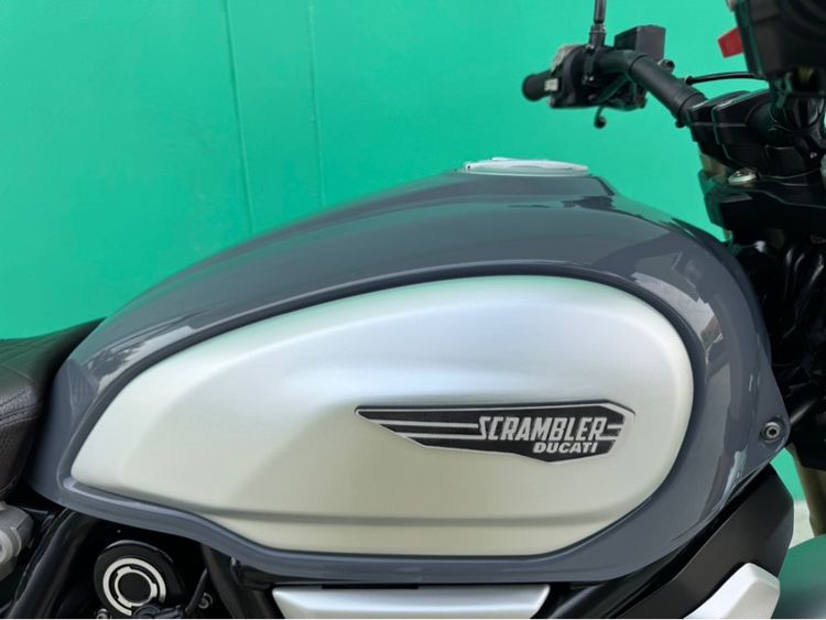 Ducati scrambler 1100 ปี2020 มือเดียว วิ่ง7,000 โล  รูปที่ 4