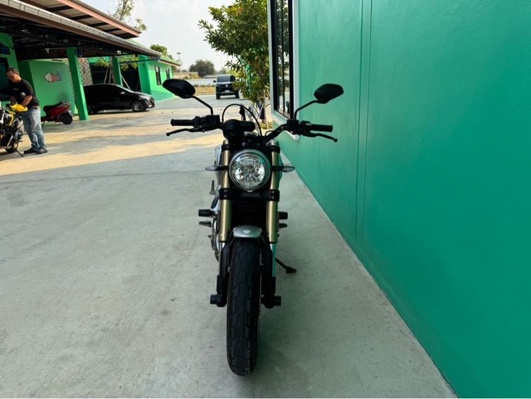 Ducati scrambler 1100 ปี2020 มือเดียว วิ่ง7,000 โล  รูปที่ 12
