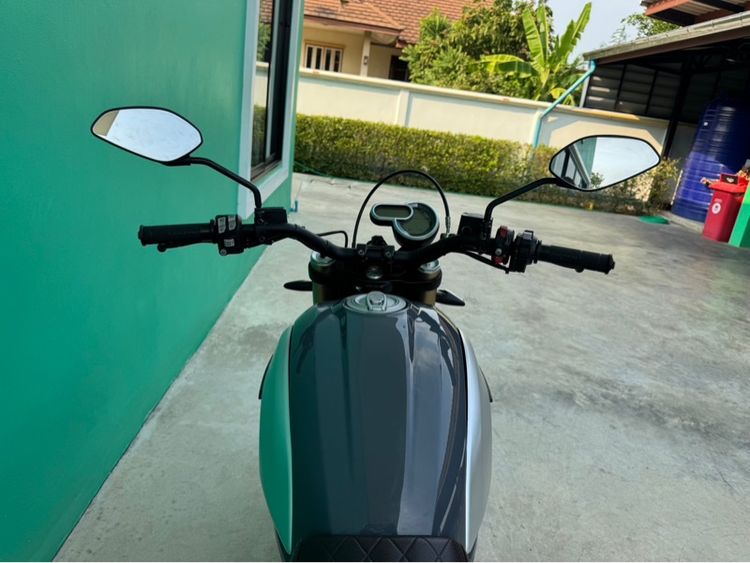 Ducati scrambler 1100 ปี2020 มือเดียว วิ่ง7,000 โล  รูปที่ 17