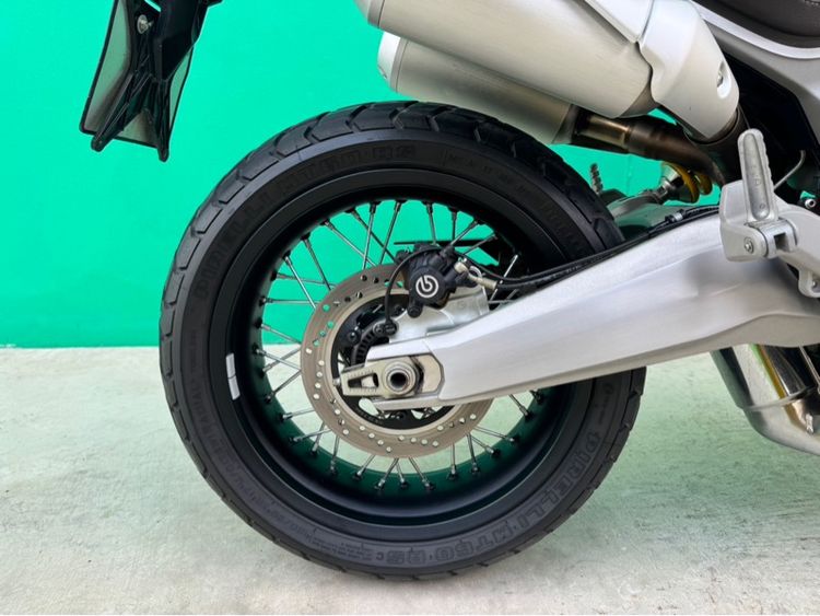 Ducati scrambler 1100 ปี2020 มือเดียว วิ่ง7,000 โล  รูปที่ 9