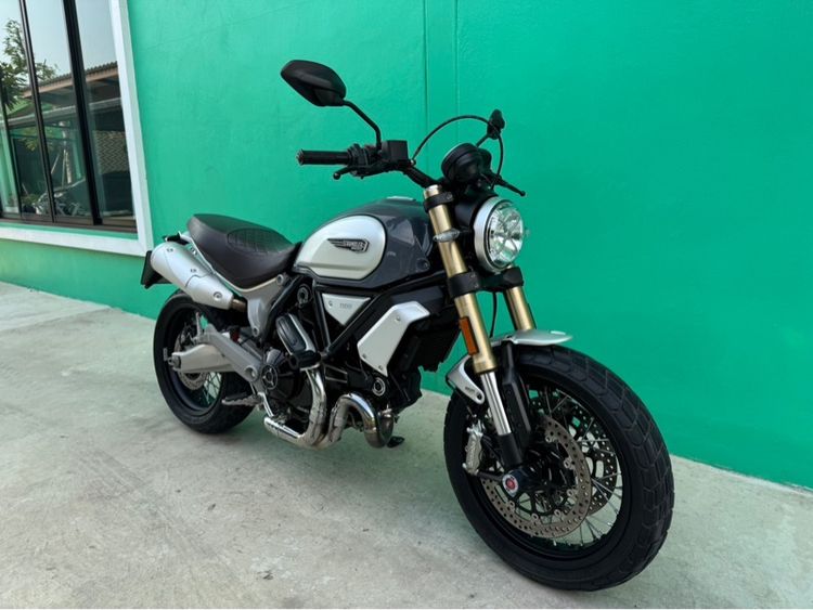 Ducati scrambler 1100 ปี2020 มือเดียว วิ่ง7,000 โล  รูปที่ 2