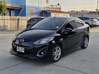 119,888.-🚗 2012 Mazda2 1.5 Sport Spirit Auto 2,799×72 ขับดีมาก ไม่เคยชนหนัก,พลิกคว่ำหรือจมน้ำ 2ระบบแก็สlpg ประหยัดสุดๆ