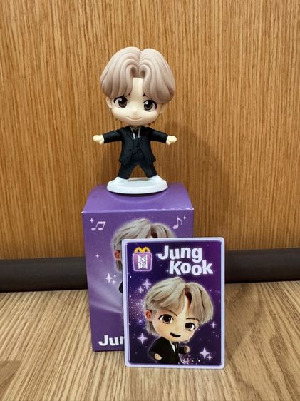 BTS figure