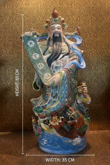 ฮก ลก ซิ่ว รูปที่ 3