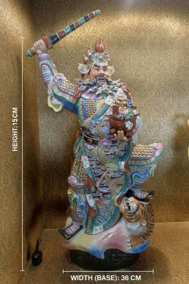 ฮก ลก ซิ่ว รูปที่ 4