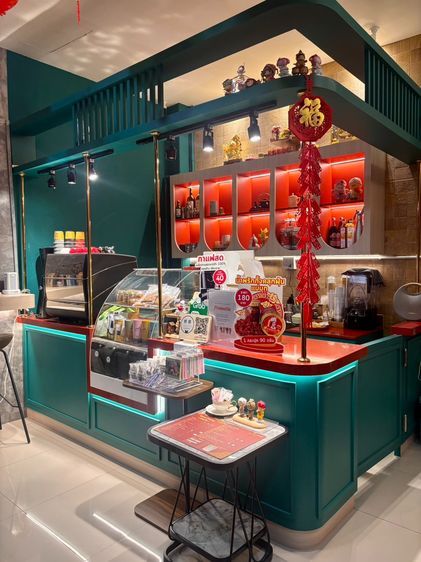 เซ้ง Hostel พร้อมร้านกาแฟ ในเมืองทองธานี มีฐานลูกค้าเดิม และรีวิวดี รูปที่ 2