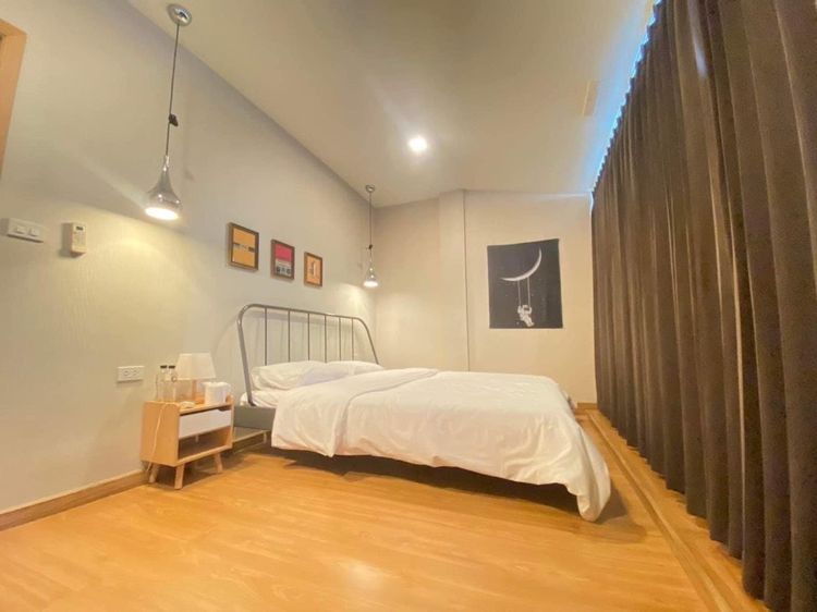 เซ้ง Hostel พร้อมร้านกาแฟ ในเมืองทองธานี มีฐานลูกค้าเดิม และรีวิวดี รูปที่ 6