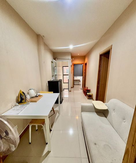 เซ้ง Hostel พร้อมร้านกาแฟ ในเมืองทองธานี มีฐานลูกค้าเดิม และรีวิวดี รูปที่ 4