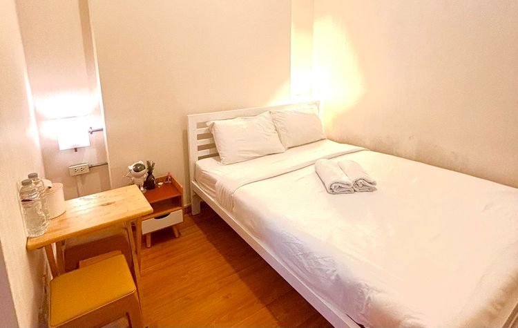เซ้ง Hostel พร้อมร้านกาแฟ ในเมืองทองธานี มีฐานลูกค้าเดิม และรีวิวดี รูปที่ 8