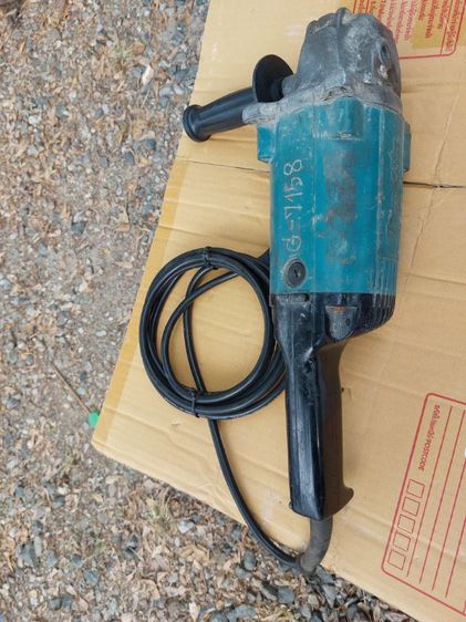 ขายหินเจียร์makita 7 นิ้ว