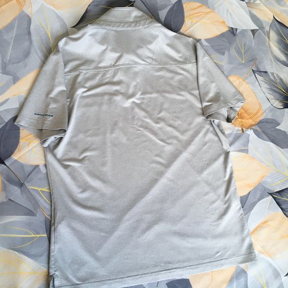 Columbia Omni-Wick เสื้อโปโลสีเทา มือสอง ของแท้ ไซส์ L สภาพดี รูปที่ 10