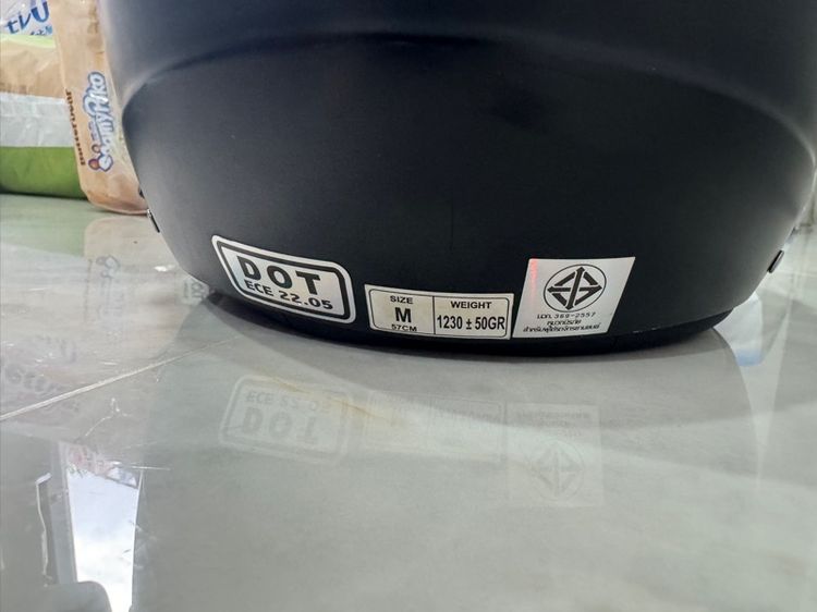 หมวกกันน็อค รูปที่ 3