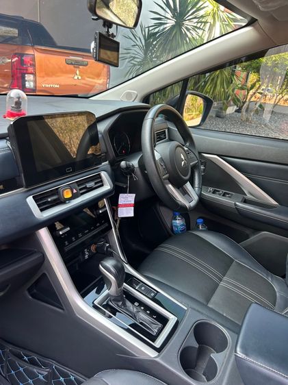 Mitsubishi Xpander 2022 1.5 Cross เบนซิน เกียร์อัตโนมัติ เทา รูปที่ 3