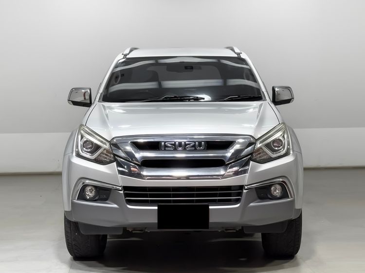 Isuzu MU-X 2018 3.0 Utility-car ดีเซล เกียร์อัตโนมัติ บรอนซ์เงิน รูปที่ 2