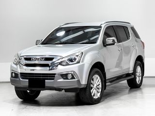 ISUZU MU-X 3.0 DVD 2018 KC1208X