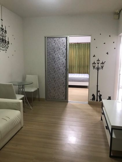 ให้เช่าห้องชุดคอนโดเดอะคิทท์แจ้งวัฒนะ อาคาร บี