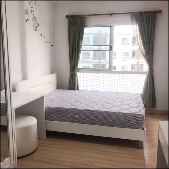 มีบางส่วน Sena Development ไม่อนุญาต ให้เช่าห้องชุดคอนโดเดอะคิทท์แจ้งวัฒนะ อาคาร บี รูปที่ 4