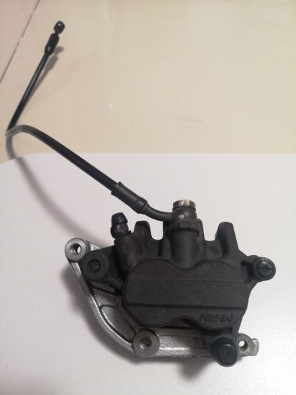 Triumph Street twin ปั๊มหน้า หลัง