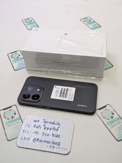 ขาย เทิร์น Xiaomi 15T Ram 12 Rom 256 ศูนย์ไทย สภาพใหม่เอี่ยม อุปกรณ์ครบยกกล่อง ประกันยาว ถูกๆ เพียง 10,990 บาท เท่านั้น ครับ รูปที่ 2