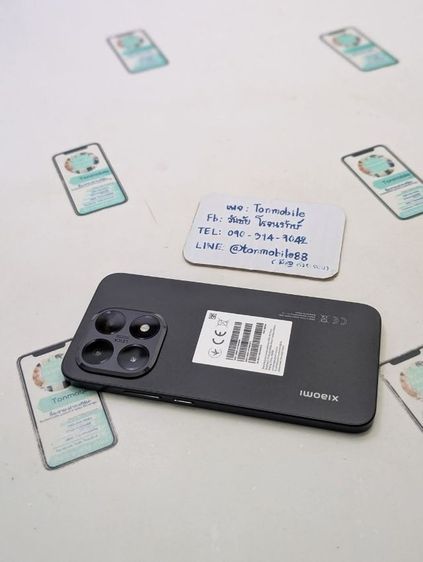 ขาย เทิร์น Xiaomi 15T Ram 12 Rom 256 ศูนย์ไทย สภาพใหม่เอี่ยม อุปกรณ์ครบยกกล่อง ประกันยาว ถูกๆ เพียง 10,990 บาท เท่านั้น ครับ รูปที่ 4