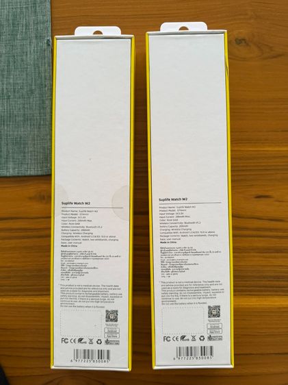 สมาร์ทวอทช์ดีไซน์สวย Smart Watch สี Rose Gold รูปที่ 2