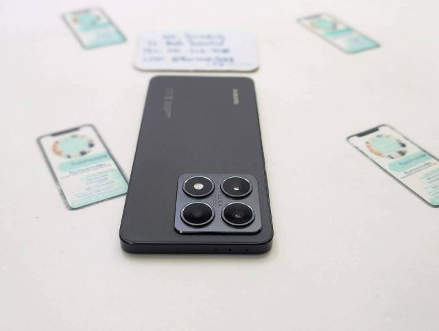ขาย เทิร์น Xiaomi 14T Ram 12 Rom 256 ศูนย์ไทย สภาพสวย อุปกรณ์ครบยกกล่อง ถูกๆ เพียง 7,290 บาท เท่านั้น ครับ รูปที่ 8