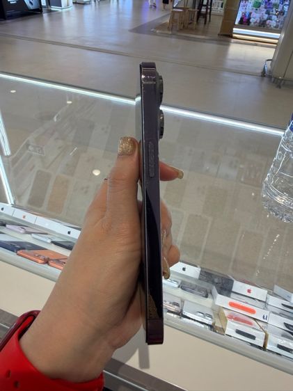 ไอโฟน14pro(256)สีม่วง รูปที่ 5