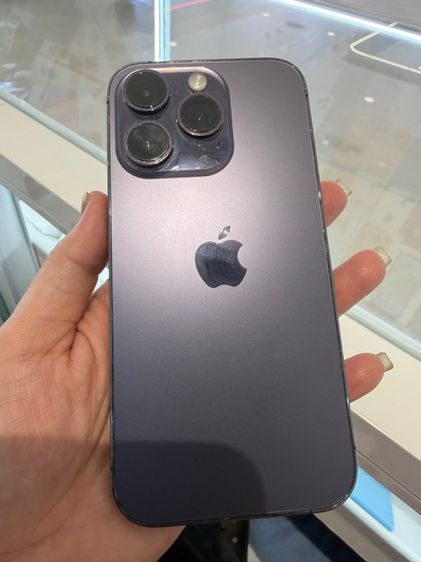 ไอโฟน14pro(256)สีม่วง รูปที่ 10