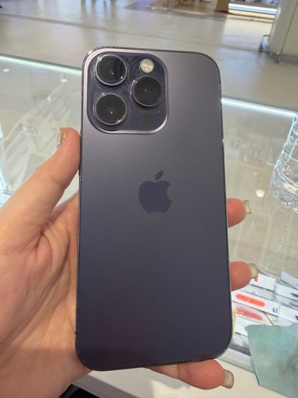 iPhone 256 GB ไอโฟน14pro(256)สีม่วง