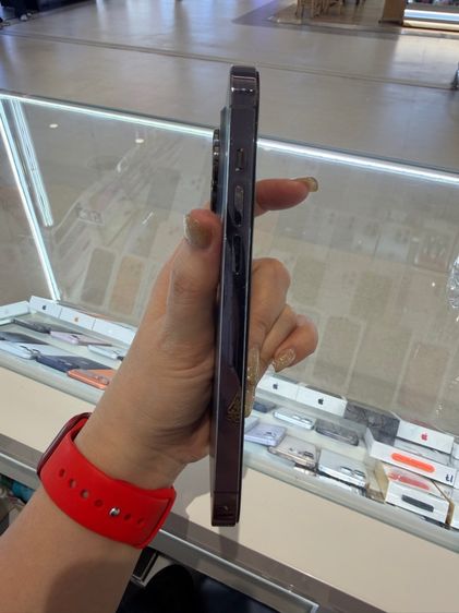 ไอโฟน14pro(256)สีม่วง รูปที่ 6