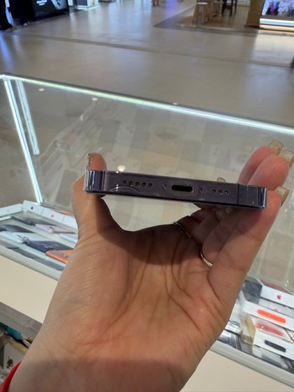 ไอโฟน14pro(256)สีม่วง รูปที่ 4