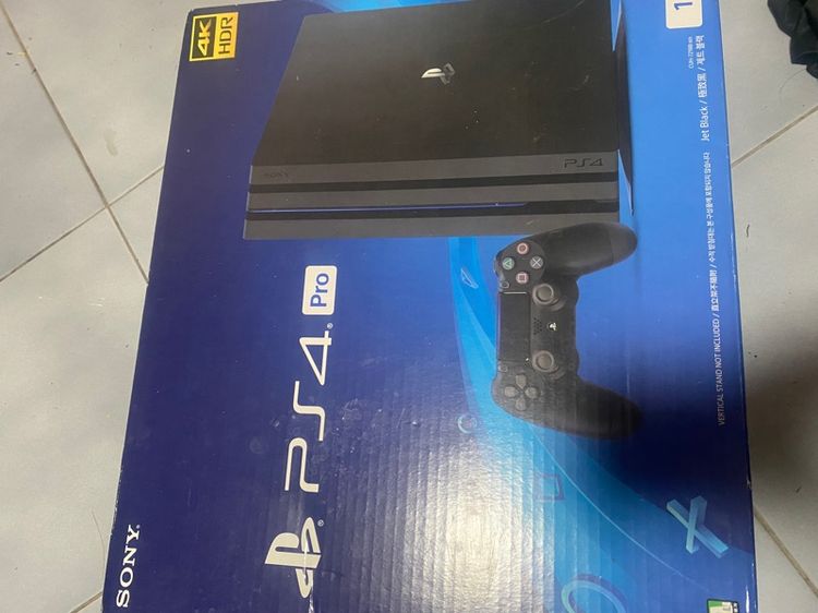 ps4 pro รูปที่ 14