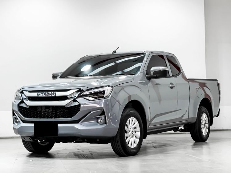 Isuzu D-MAX 2025 MaxForce Spacecab 2.2 Ddi L Pickup ดีเซล เกียร์อัตโนมัติ เทา