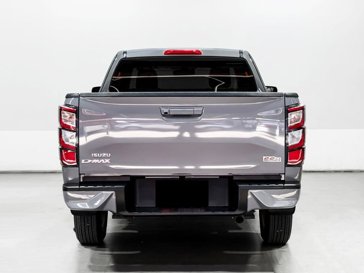 Isuzu D-MAX 2025 MaxForce Spacecab 2.2 Ddi L Pickup ดีเซล เกียร์อัตโนมัติ เทา รูปที่ 4