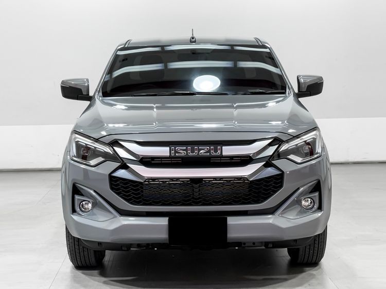 Isuzu D-MAX 2025 MaxForce Spacecab 2.2 Ddi L Pickup ดีเซล เกียร์อัตโนมัติ เทา รูปที่ 2