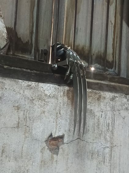 มือวูฟเวอร์รีน รูปที่ 6